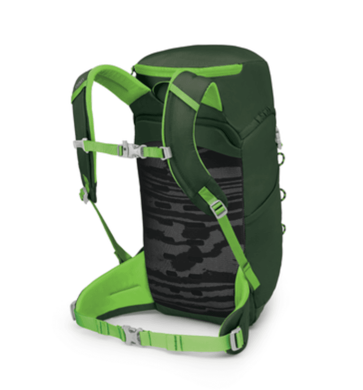 Osprey Jet 18 Green Canopy OneSize