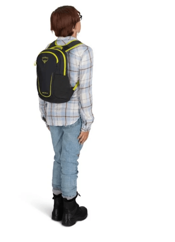 Osprey Daylite Jr Pack Black Lemongrass OneSize