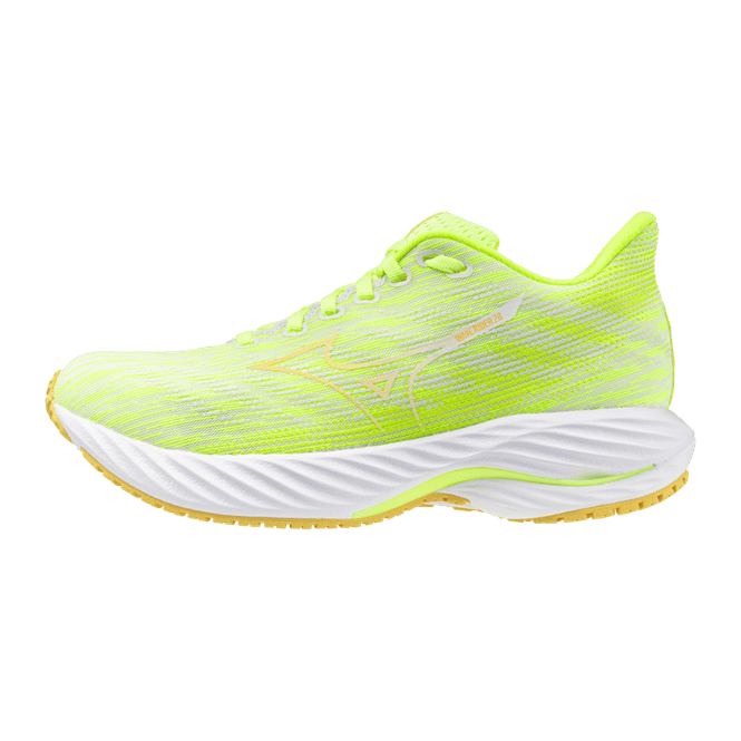 Hovedbilde Mizuno Wave Rider 28 W Neo Lime/Flax