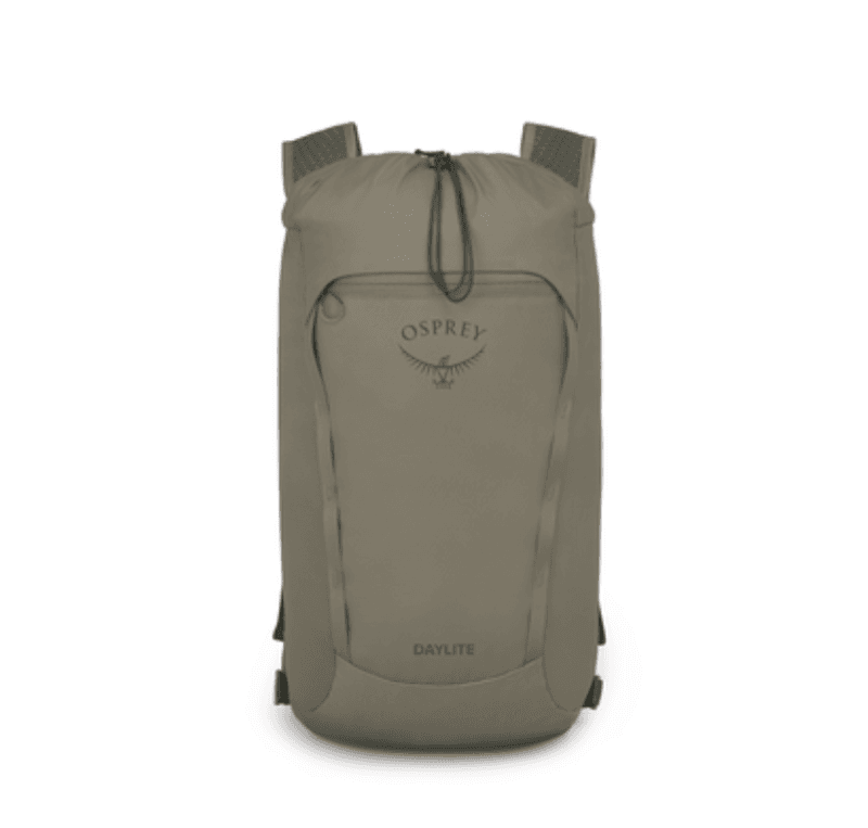Osprey Daylite Cinch Tan Concrete OneSize