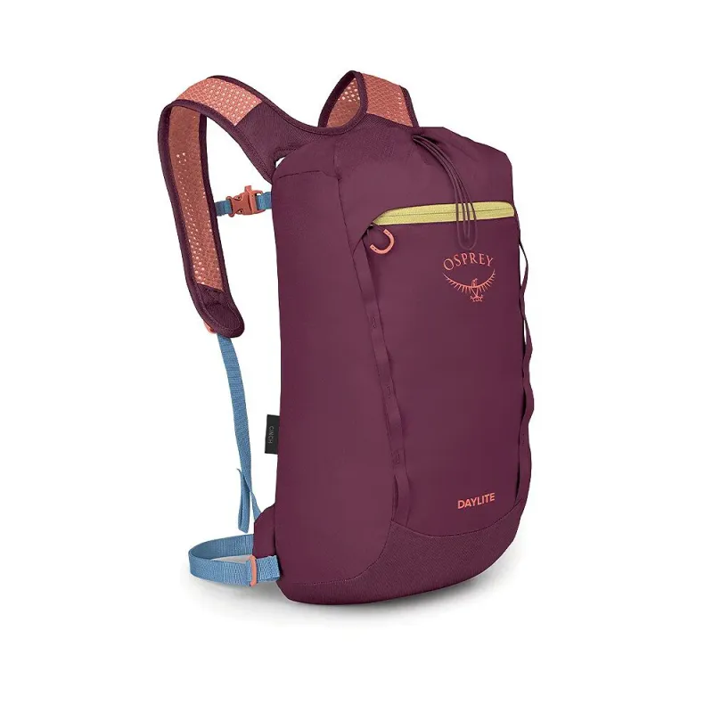 Osprey Daylite Cinch Moody Burgundy OneSize'