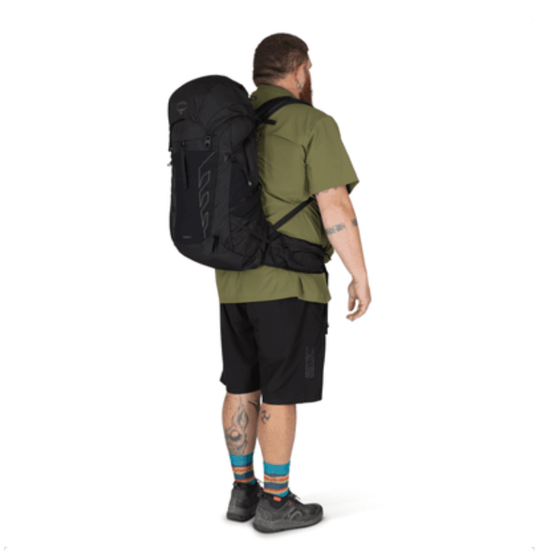 Osprey Talon 33 Black Coal Grey OneSize