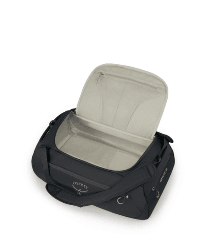 Osprey Daylite Duffel 45 Black OneSize