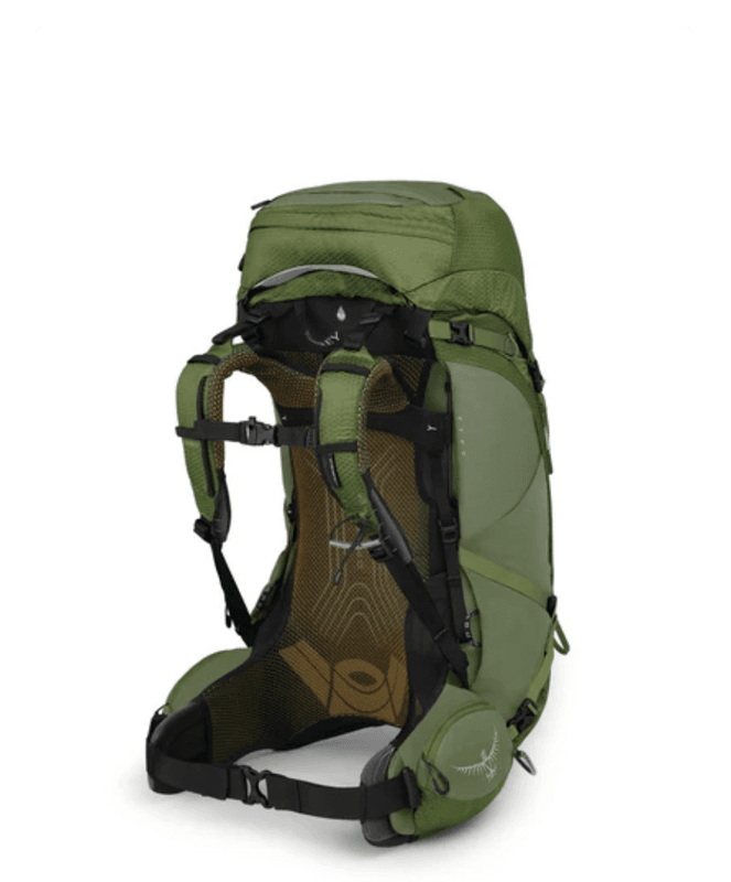 Osprey Atmos AG 50 Mythical Green 