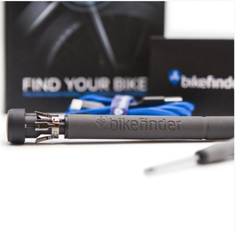 Bikefinder Tracker 