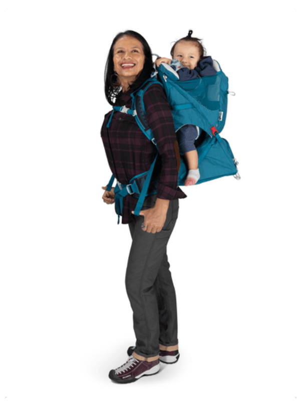 Osprey Poco SLT Child Carrier Deep Peyto OneSize