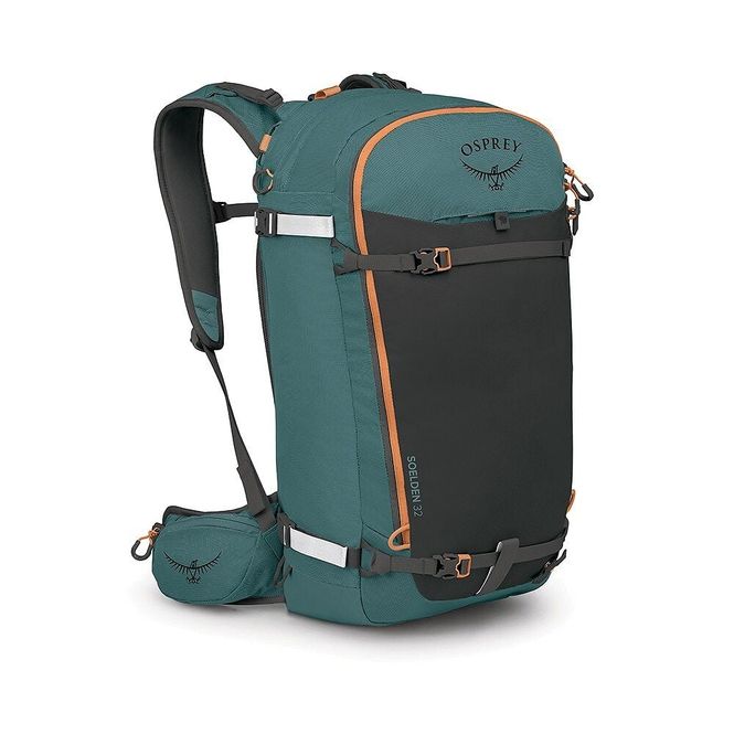 Hovedbilde Osprey Soelden 32 Cascade Blue OS