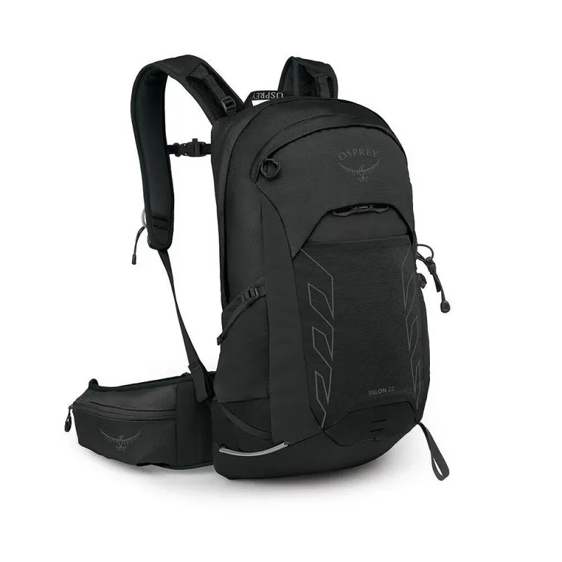 Osprey Talon 22 Black Coal Grey OS EF