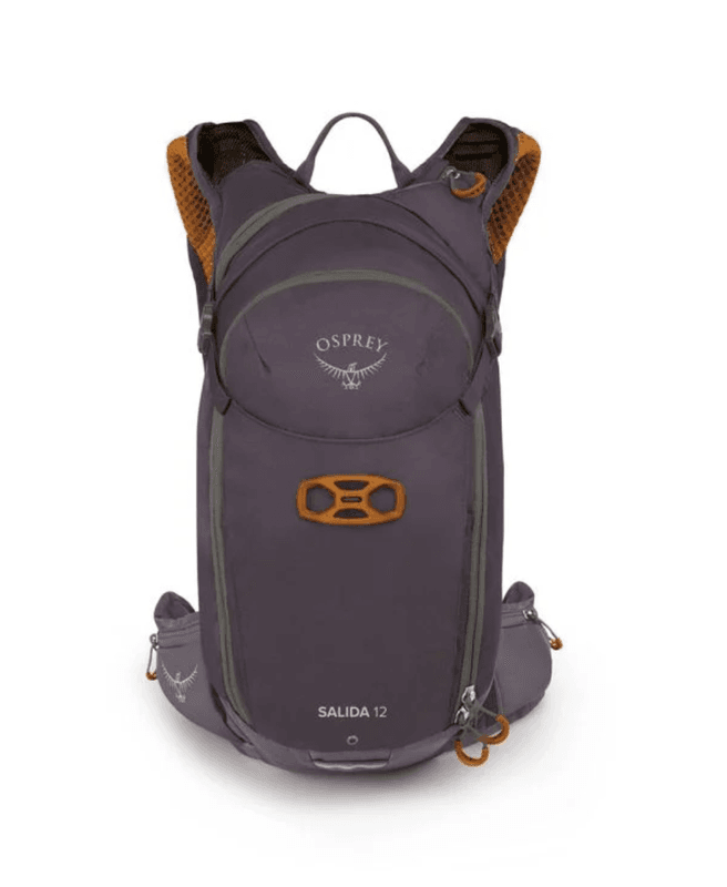 Osprey Salida 12 W-Res Space Travel Grey OneSize