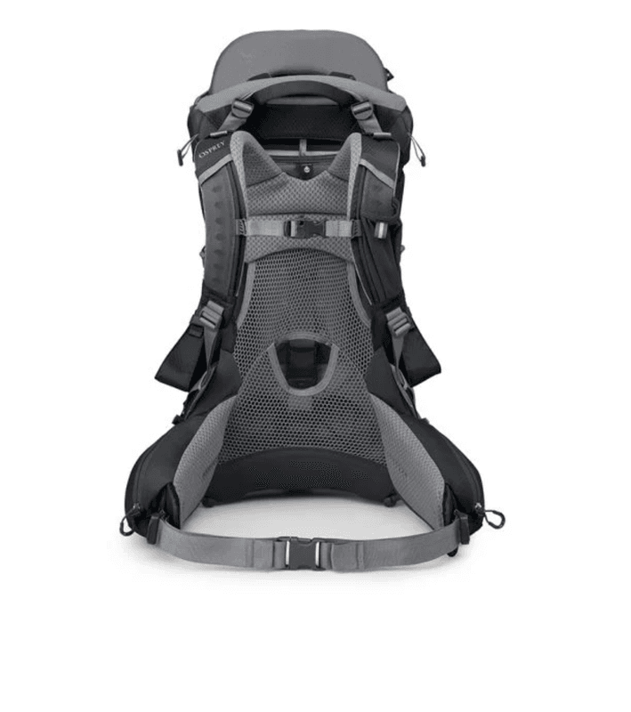 Osprey Poco Premium Child Carrier W-RC Black OneSize