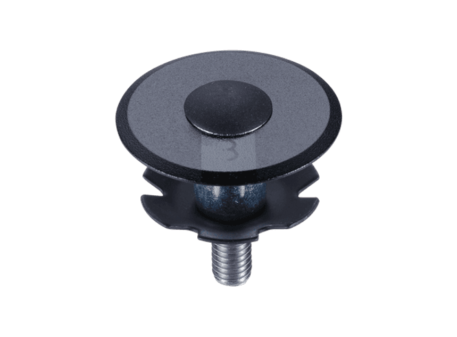 Hovedbilde BBB RoundHead, Top cap med stjerne