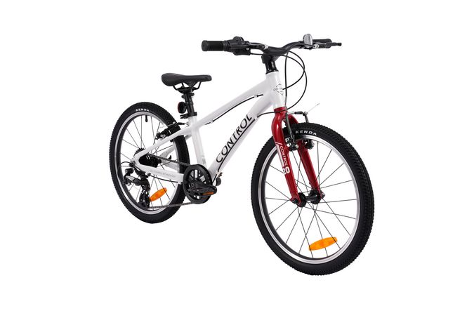 Hovedbilde Control Express Light jr.20, White/red