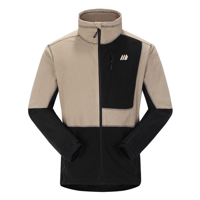 Hovedbilde Skogstad M Kleivane Microfleece Jakke Black 