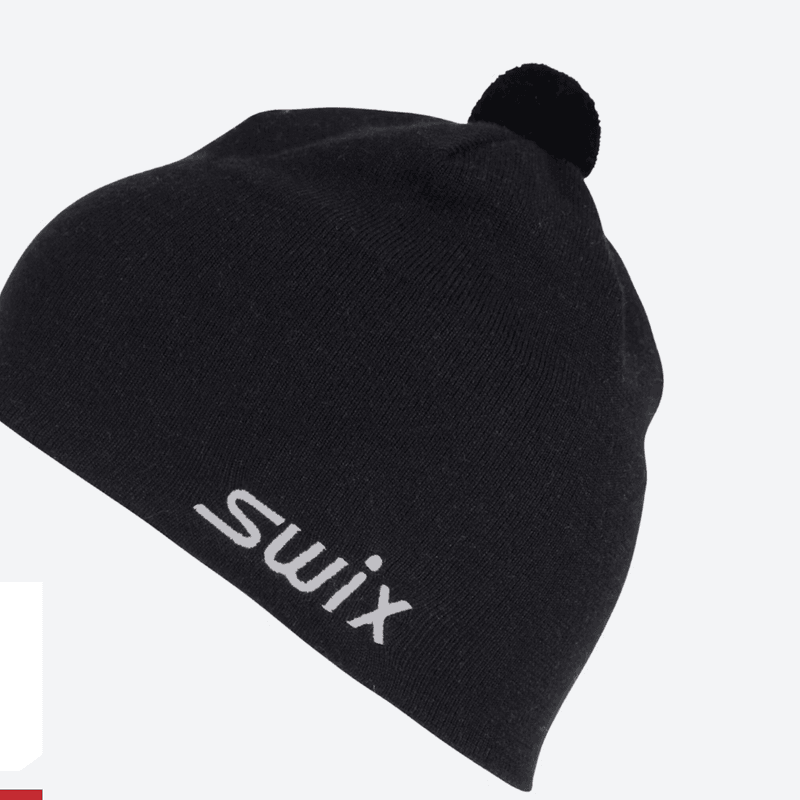 Swix Tradition hat - Black