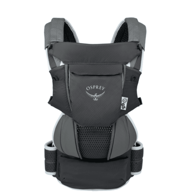 Hovedbilde Osprey Poco Soft Child Carrier Black OneSize