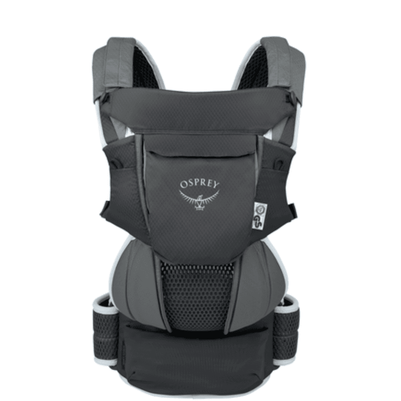 Osprey Poco Soft Child Carrier Black OneSize