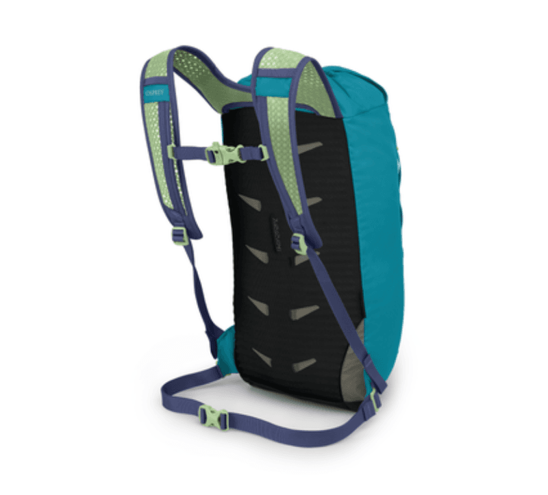 Osprey Daylite Cinch Blue Spikemoss - Alkaline OneSize