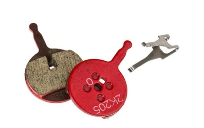 Hovedbilde SRAM Bremseklosser BB5, Organic, Avid