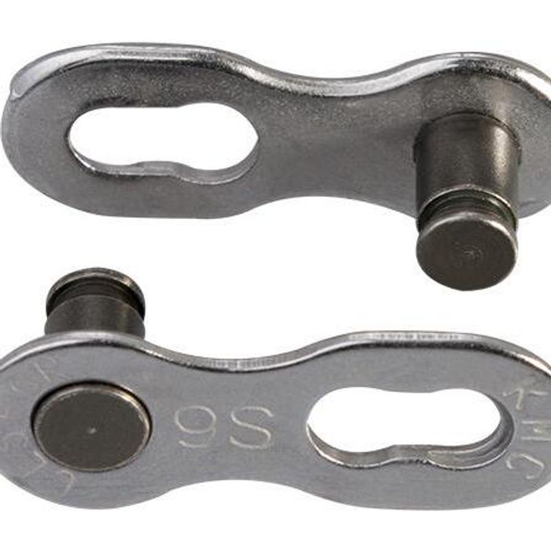 KMC MissingLink 9-Delt EPT Kjedelås