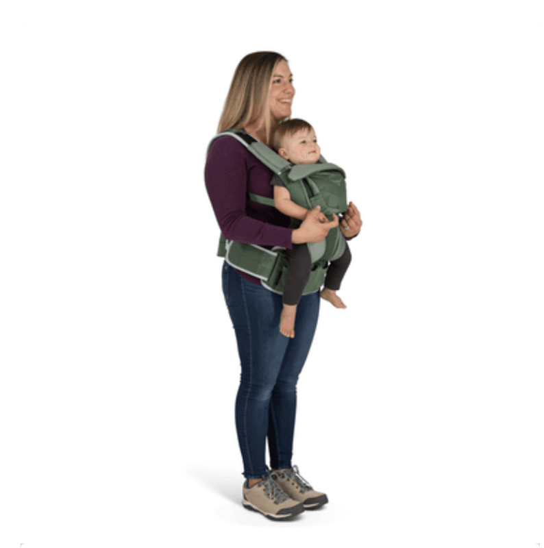 Osprey Poco Soft Child Carrier Koseret Green OneSize