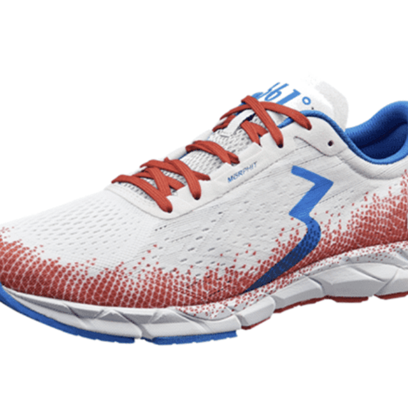 361 Feisu 2 White/Ocean Blue