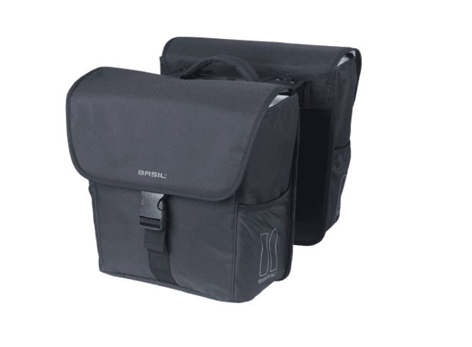 Hovedbilde Basil GO Go-Double MIK Sideveske Sett 32l
