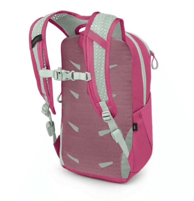 Osprey Daylite Jr Pack Hotspot Pink Frosty Mint OneSize