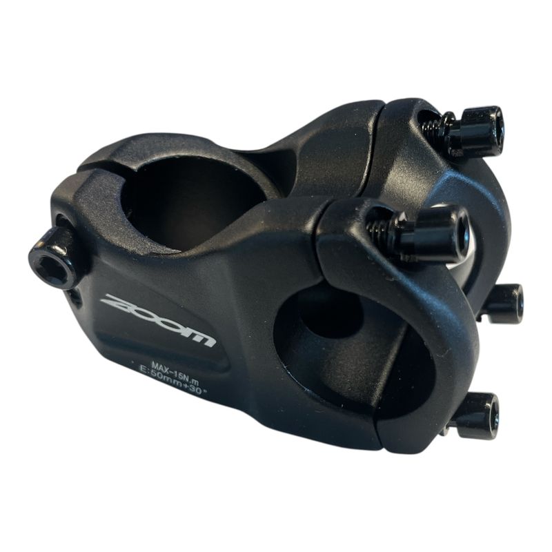 Zoom stem 50mm, 30°, 31,8mm