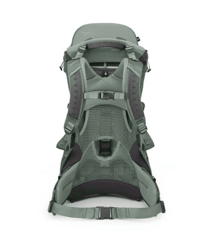 Osprey Poco Child Carrier W-RC Koseret Green OneSize