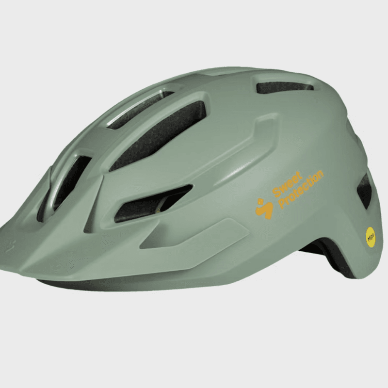 Sweet Protection Ripper Mips Helmet Willow Green