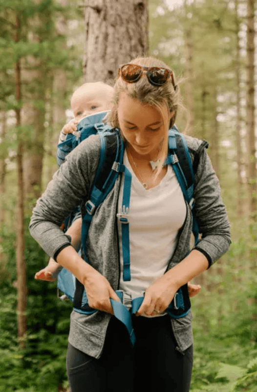 Osprey Poco SLT Child Carrier Deep Peyto OneSize