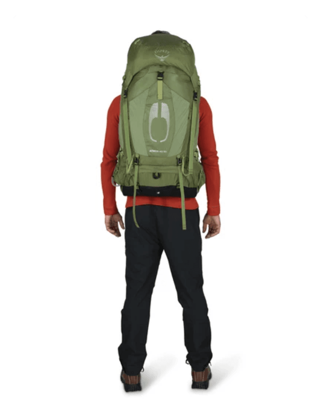 Osprey Atmos AG 50 Mythical Green 