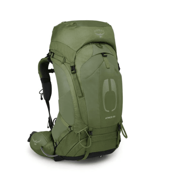 Hovedbilde Osprey Atmos AG 50 Mythical Green 