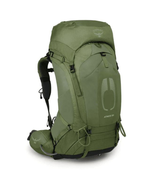Osprey Atmos AG 50 Mythical Green 