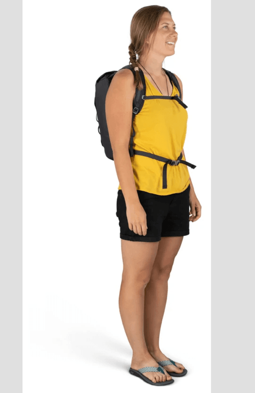 Osprey Daylite Cinch Black OneSize
