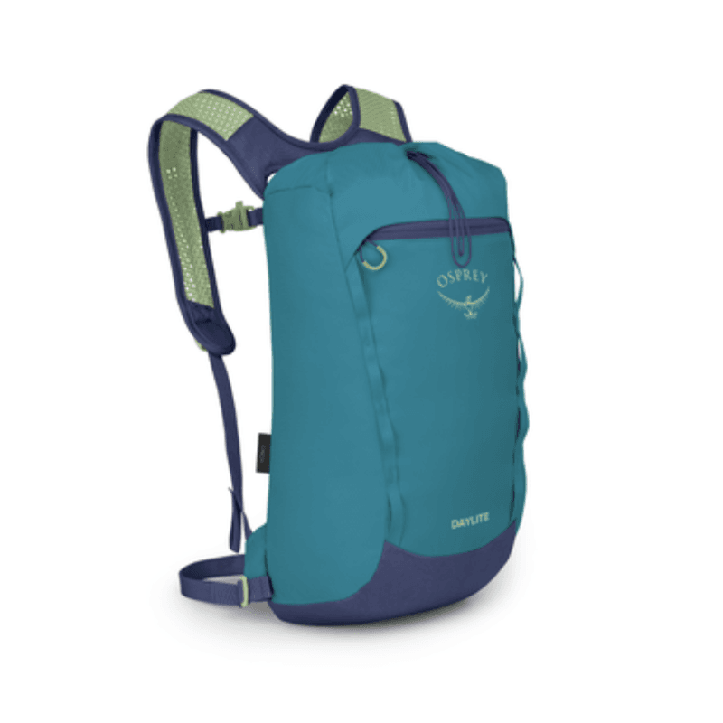 Osprey Daylite Cinch Blue Spikemoss - Alkaline OneSize