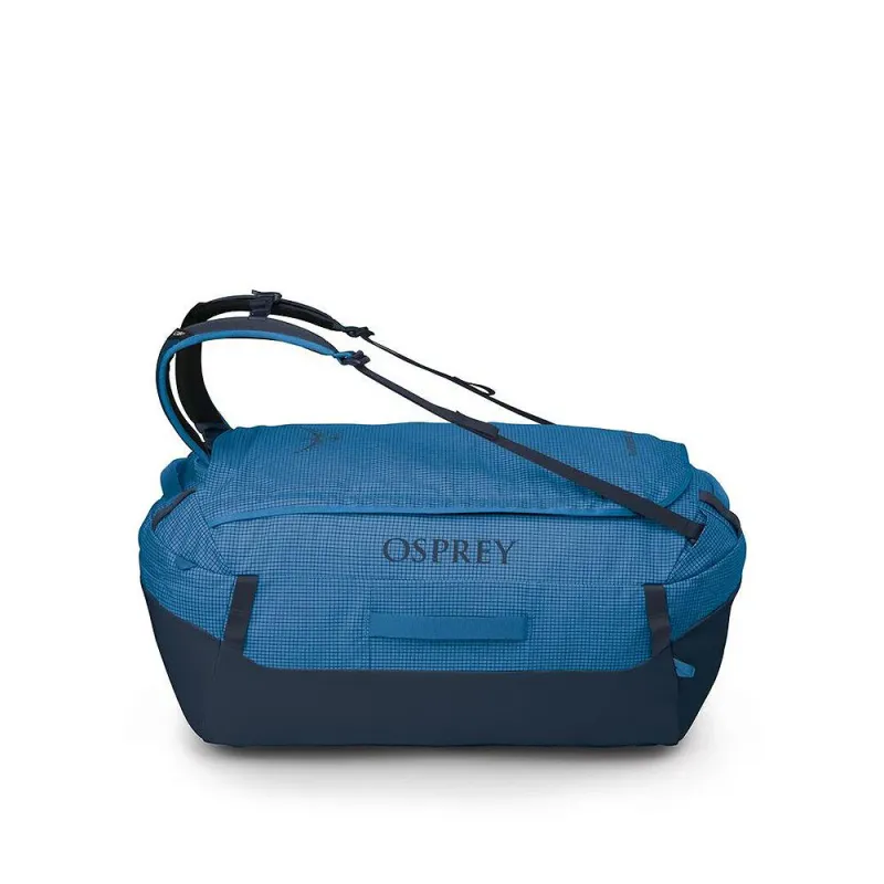 Osprey Transporter Duffel 95, Blue Flame, OS