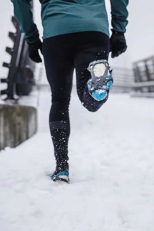 Nordic Grip Brodd Running & Hiking  
