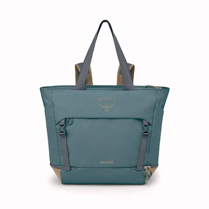 Hovedbilde Osprey Daylite Large Tote, Cascade Blue/Latte ...