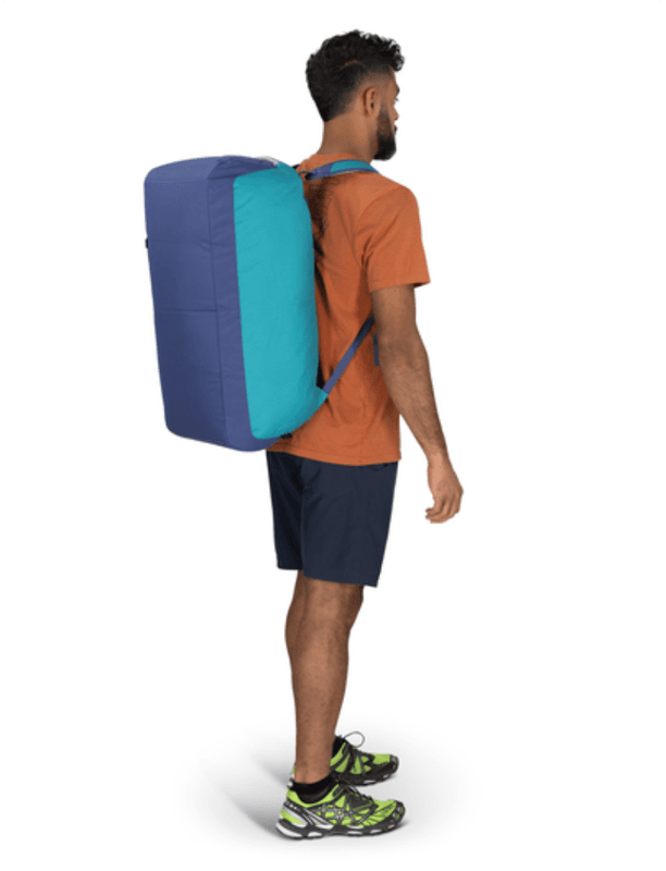 Osprey Daylite Duffel 60 Blue Spikemoss- Alkaline OneSize