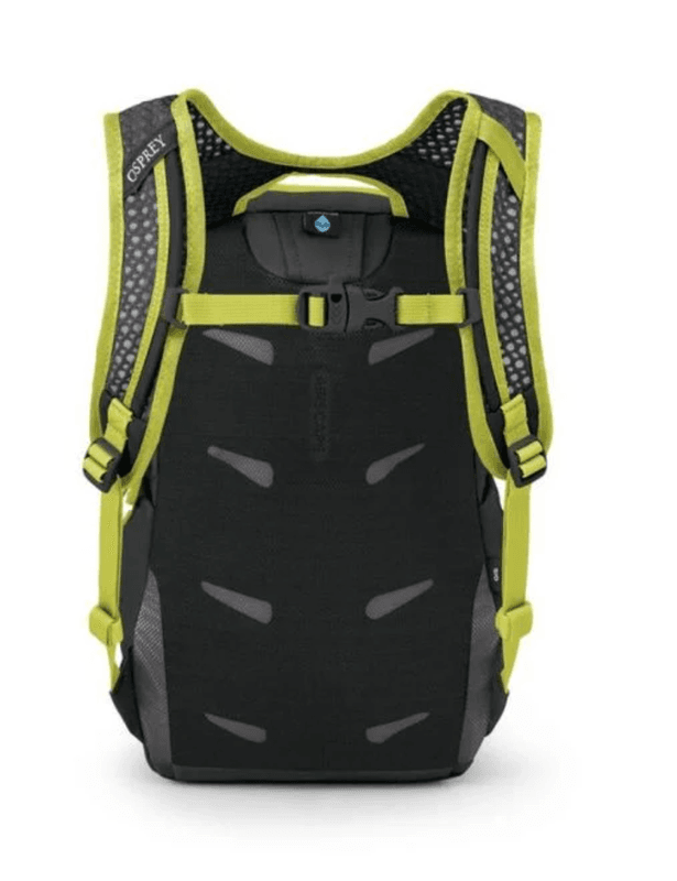 Osprey Daylite Jr Pack Black Lemongrass OneSize