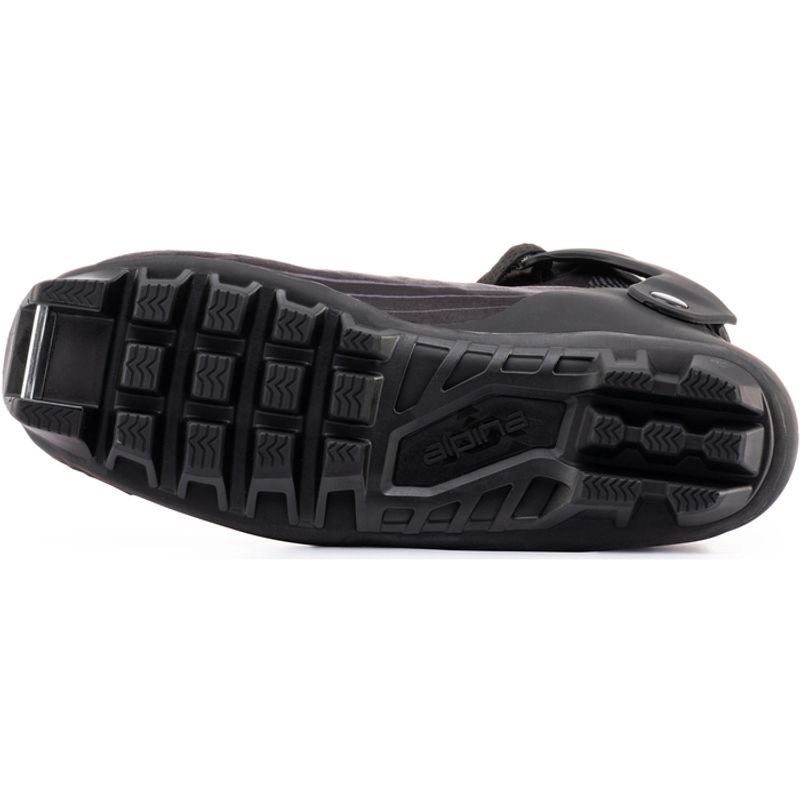 Alpina FSK skøyte skisko