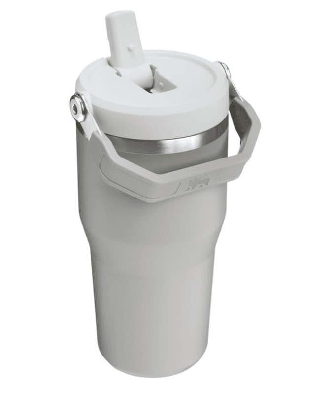 Stanley IceFlow Flip Straw 2.0 Tumbler 0,6 L –  Ash Termokopp