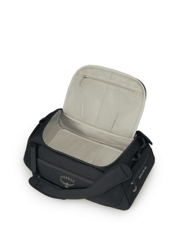 Osprey Daylite Duffel 30 Black OneSize