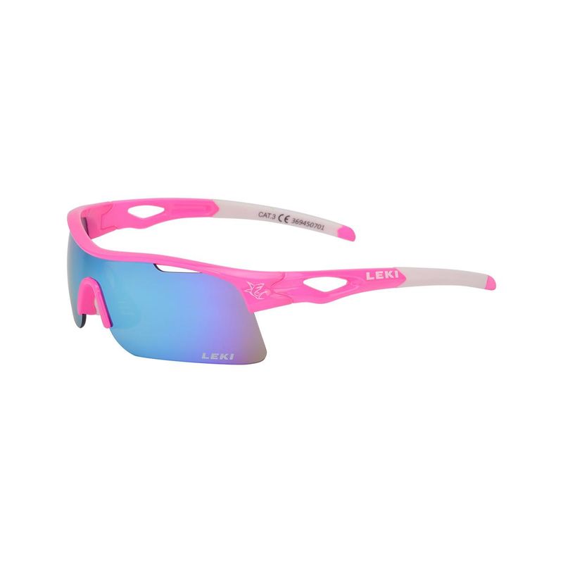 Leki Sport Vision Jr Race Pink