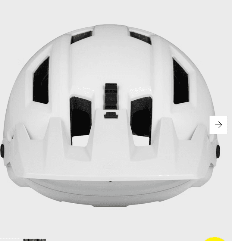 Sweet Protection Primer Mips Helmet Matte White