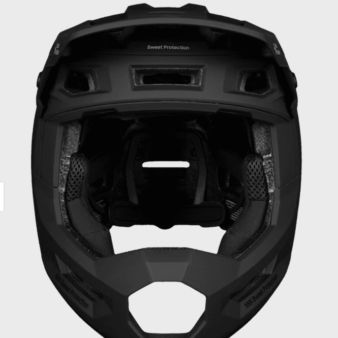 Hovedbilde Sweet Protection Strayer 2Vi Mips Helmet Black