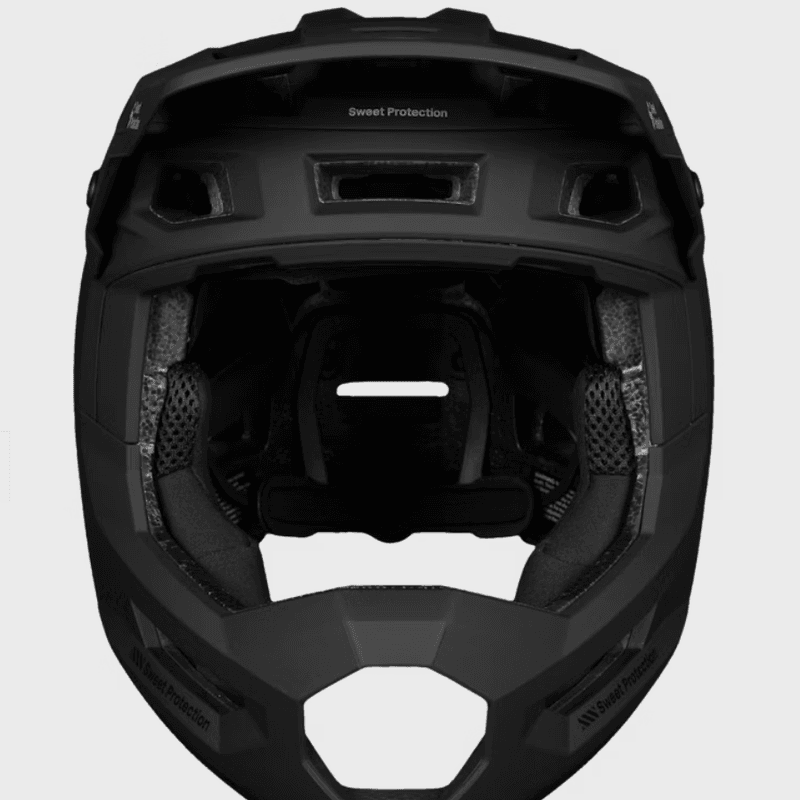 Sweet Protection Strayer 2Vi Mips Helmet Black