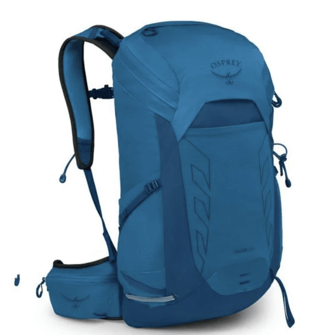 Hovedbilde Osprey Talon 26 Scoria Blue Night Shift OneSize