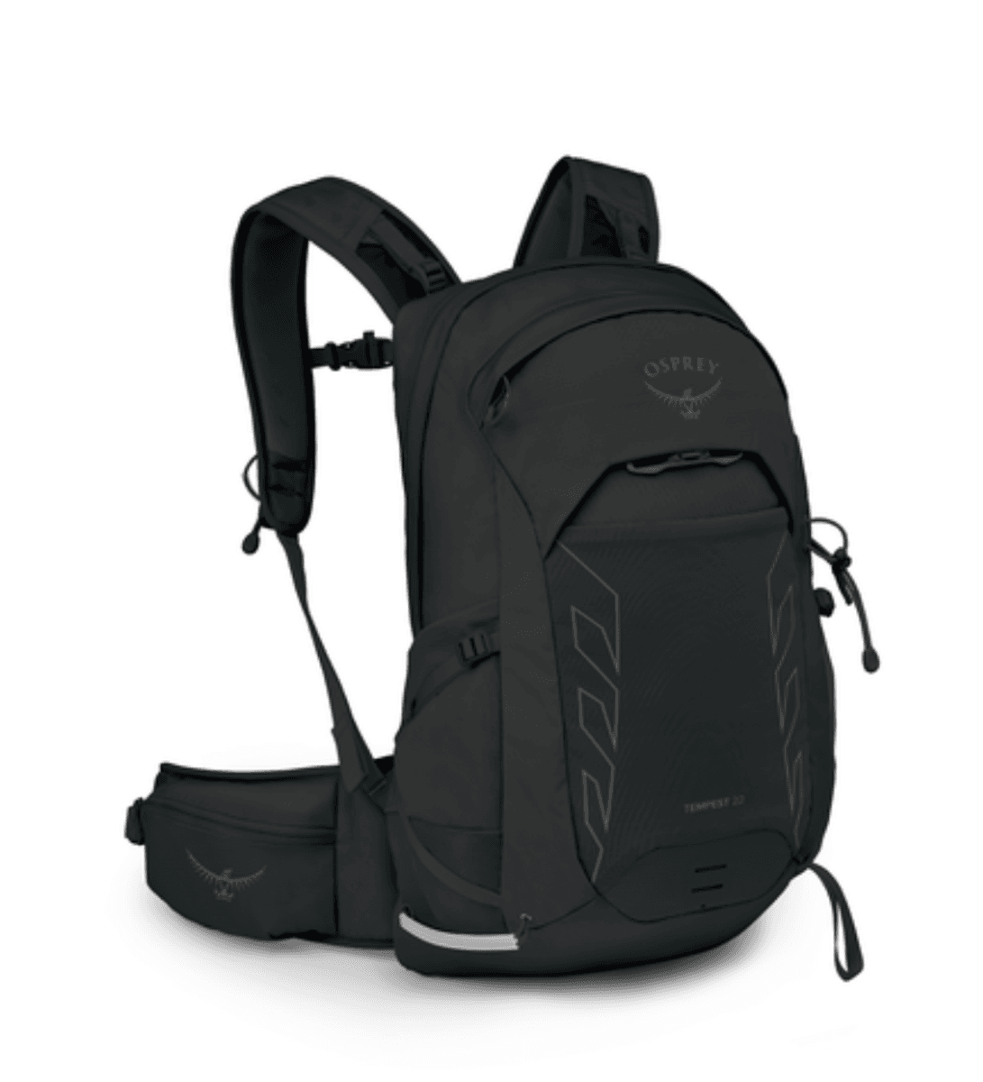 Osprey Tempest 22 Black Coal Grey OneSize